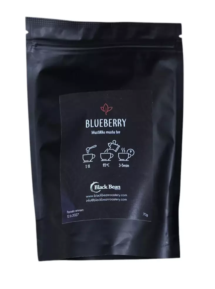 FMBB Mustikkainen tukitee - Omistajan tarvikkeet - 2400 - 1