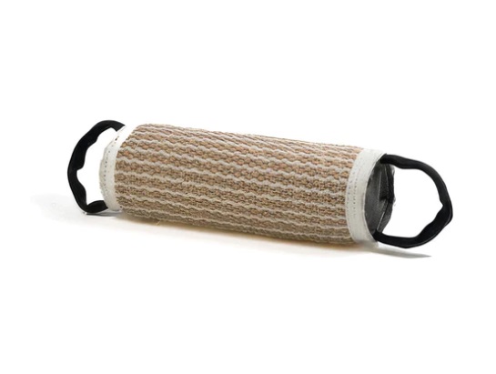 Frabo Juutti lieriö purutyyny kahvoilla - Purutyynyt - 1580 - 1