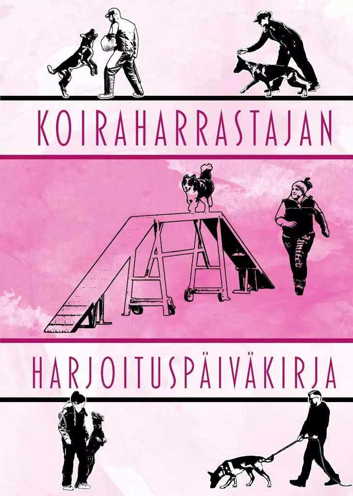 Koiraharrastajan harjoituspäiväkirja - Kirjat - 5880 - 1