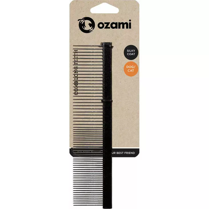 Ozami Kampa pitkät piikit koiran ja kissan turkinhoitoon - Koiran kammat - 2760 - 1