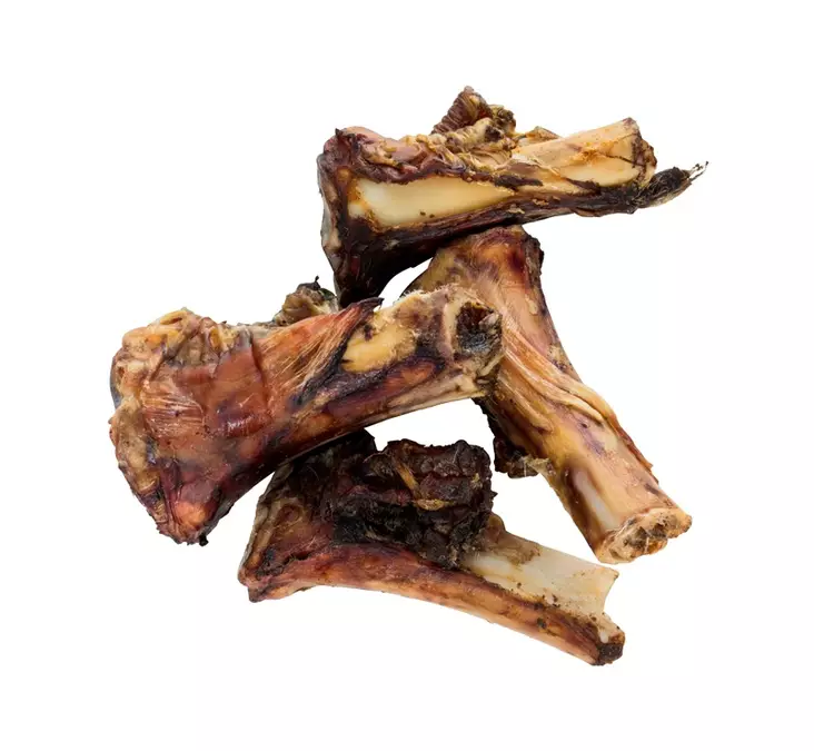 Paistettu naudan nilkkaluu - Paistetut luut - 1120 - 1