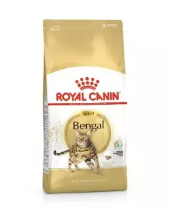 Royal Canin Bengal Adult aikuisen kissan kuivaruoka 2 kg - Royal Canin kuivaruoat kissalle - 5510 - 1