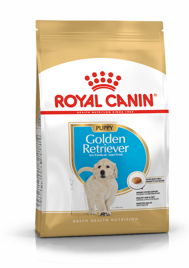 Royal Canin Golden Retriever Puppy koiran kuivaruoka 12 kg - Royal Canin kuivaruoat koiralle - 6030 - 1
