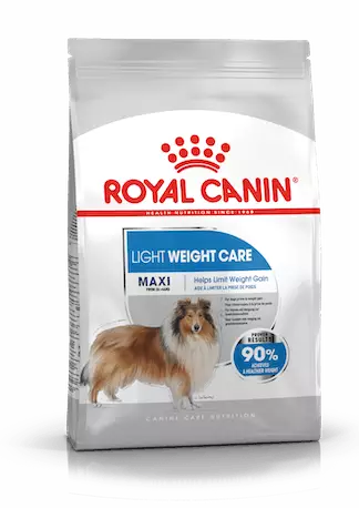 Royal Canin Maxi Light Weight Care koiran kuivaruoka 12 kg PÄIVÄYS LÄHESTYY - Royal Canin kuivaruoat koiralle - 5490 - 1