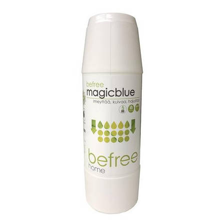 Befree Magicblue imeytysaine 400 g - Puhdistusaineet - 1371 - 1