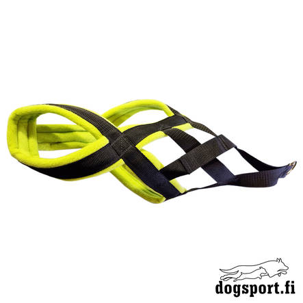 D&C Vetovaljas lime koko 1 - Koiran valjaat - 3021 - 2