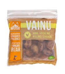 MUSH Vainu kananami 150 g - Koulutusherkut - 701 - 1