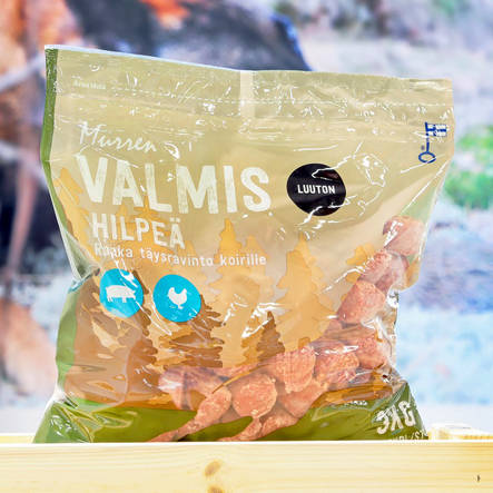 Murren Valmis Hilpeä 3 kg - Murren - 3561 - 1
