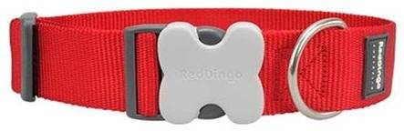 RedDingo Giant panta punainen 37-55 cm - Koiran tekstiilipannat - 3871 - 1