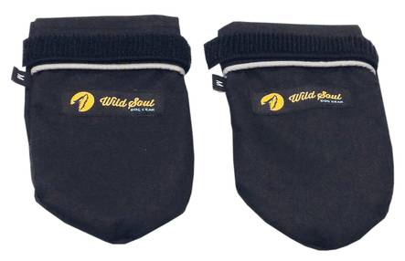 Wild Soul tossut 2kpl, lyhyet S - Koiran suojatossut - 841 - 2