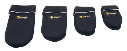 Wild Soul tossut 2kpl, lyhyet S - Koiran suojatossut - 841 - 1