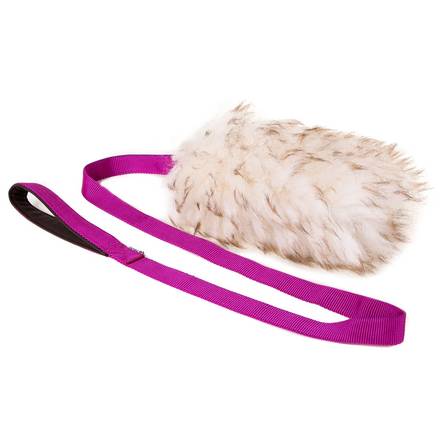 D&C Lampaankarva saalisnarulla S - Karvalelut - 341 - 1