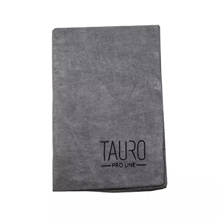 Tauro Mikrokuitupyyhe 60 x 90 cm harmaa - Pyyhkeet ja kylpytakit - 5741 - 2