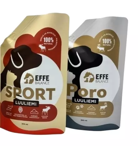 Effe Balance Poro luuliemi 300 ml - Muut herkut - 6251 - 2