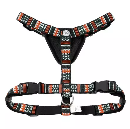 Woolly Wolf Woodland valjas XS - Koiran valjaat - 6311 - 2