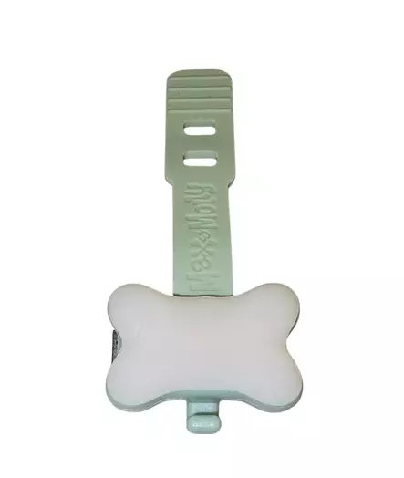 Max & Molly Matrix 2.0 MINI LED Safety Light huomiovalo jade - Koiran valopannat - 6411 - 1