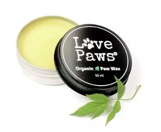 LovePaws Luomutassuvaha 25ml - Koiran tassuvoiteet - 6521 - 2