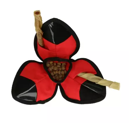 Kong Ballistic Hide'n Treat koiran namipallo - Koiran aktivointilelut - 6531 - 2
