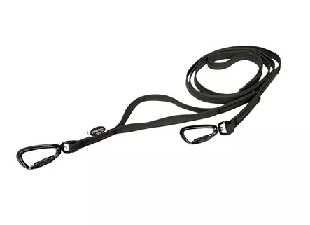 D&C Supergrip JOUHA -talutin hallintakahvalla ja twistlock -lukoilla 2 m ARMY EDITION - Koiran Supergrip taluttimet - 5481 - 1