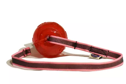 D&C Vinkuva narupallo M punainen - Narupallot ja pallot - 21 - 1