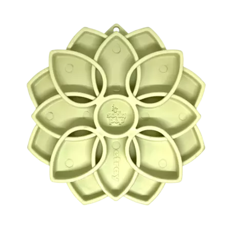 SodaPup Mandala SOFTIE kuppi vihreä - Koiran aktivointilelut - 2431 - 1