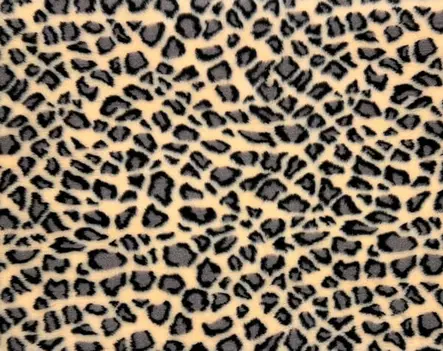 VetBed karva-alusta beige leopardi 75 x 100 cm - Koiran pedit ja alustat - 5221 - 1