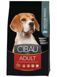 Cibau Adult Medium Breed 2,5 kg - Cibau kuivaruoat koiralle - 3081 - 1