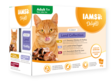 Iams Cat Delights Adult Land collection in gravy kissan märkäruoka 12 x 85 g - Iams märkäruoat kissalle - 3491 - 1