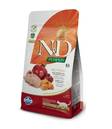 N&D Cat Neutered Quail & Pumpkin viljaton kissan kuivaruoka - ND kuivaruoat kissalle - 1531 - 1