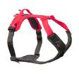 Non Stop Ramble Harness musta/pinkki XS - Koiran valjaat - 4501 - 1