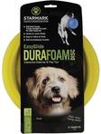 Starmark DuraFoam frisbee pieni keltaine - Koiran frisbeet - 361 - 1