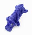 Zippy Paws Bottle Crusherz Hippo pehmolelu - Koiran pehmolelut - 4231 - 1