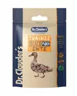 Dr. Clauder's Trainee Snack Minis ankka 50 g - Koulutusherkut - 2611 - 1