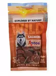Antos Wild Snacks Salmon koiran viljattomat makupalat 80 g - Koulutusherkut - 5451 - 1