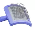 Tauro muovinen karsta 20 mm piikeillä large SOFT violetti - Koiran karstat - 5736-1 - 2