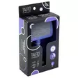 Tauro muovinen karsta 20 mm piikeillä large SOFT violetti - Koiran karstat - 5736-1 - 1
