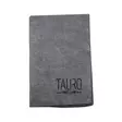 Tauro Mikrokuitupyyhe 60 x 90 cm harmaa - Pyyhkeet ja kylpytakit - 5741 - 2