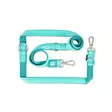Max & Molly Multi-Function leash Matrix 2.0 turquoise XS - Koiran tekstiilitaluttimet - 5891 - 1