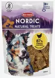 Best Friend Nordic Natural Treats kana 100 g - Koulutusherkut - 5431 - 1