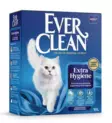 EverClean Extra Hygiene Unscented kissanhiekka 10 l - Kissanhiekat - 781 - 2