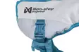 Non Stop Cooling Vest vaaleanharmaa/sinivihreä XS - Koiran takit - 2591 - 3