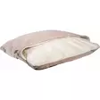 Ozami Koiranpeti Tea beige 50 x 40 x 10 cm - Koiran pedit ja alustat - 5951 - 1