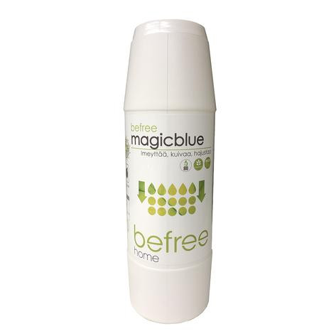 Befree Magicblue imeytysaine 400 g - Puhdistusaineet - 1371 - 1