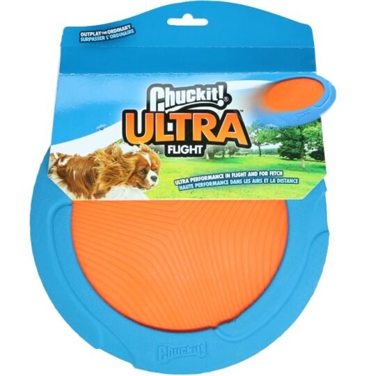 Chuck it! Ultra Flight frisbee - Koiran frisbeet - 1121 - 1