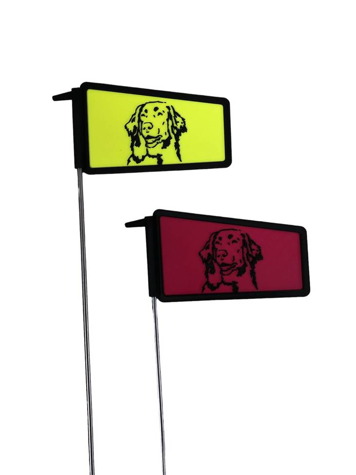 D&C Jälkipaalu muovi hoffi pinkki - Jälkipaalut - 951 - 1