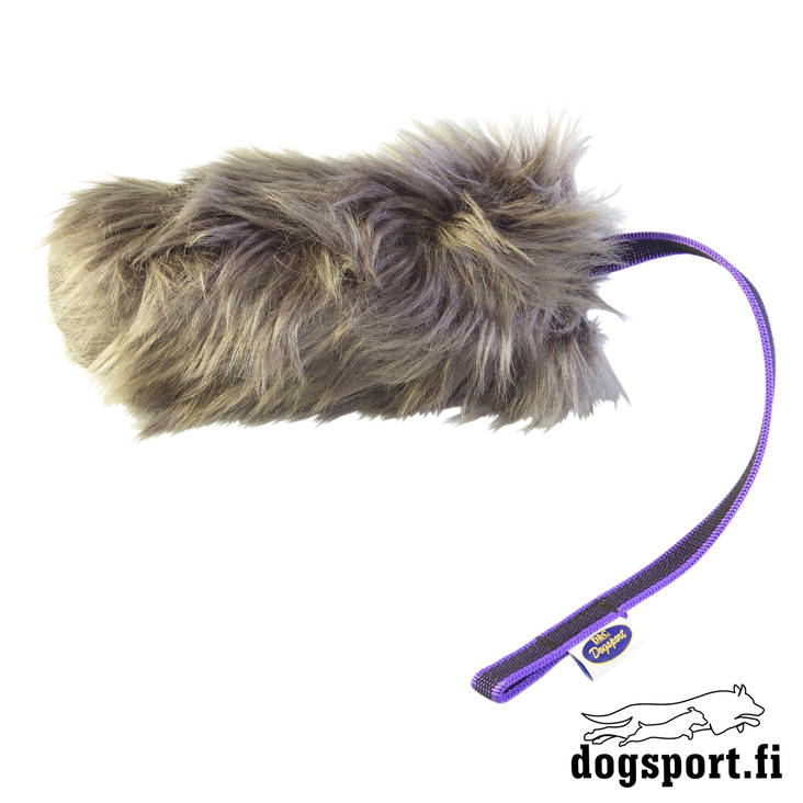 D&C Mauri karvapatukka gripillä, vinkuva - Karvalelut - 1891 - 1