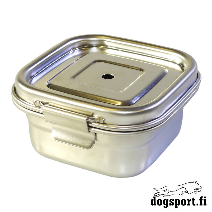 D&C Nose work rasia tiiviillä kannella - Nosework purkit - 3011 - 1