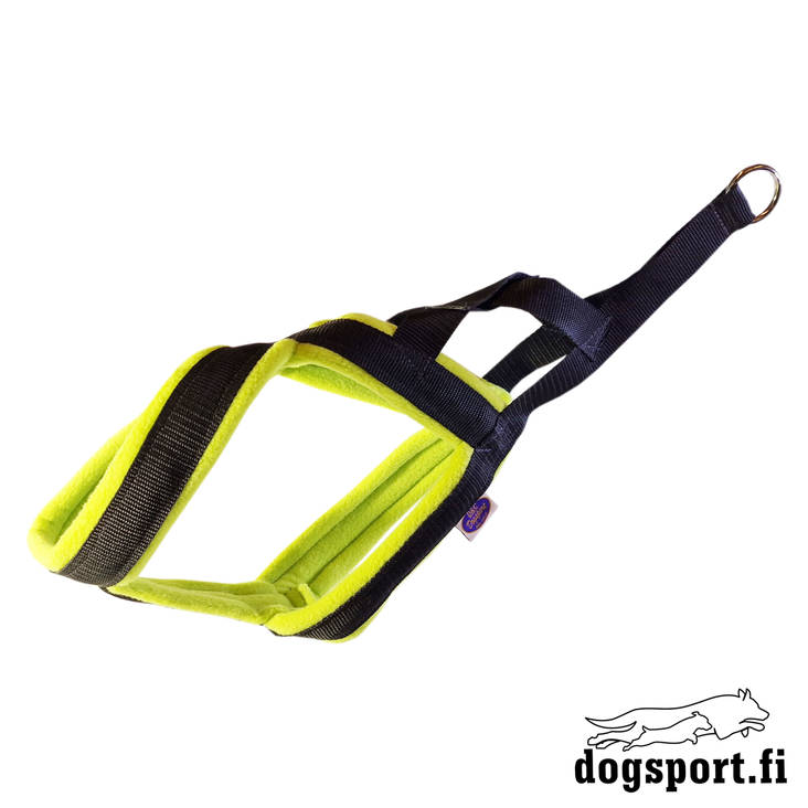 D&C Vetovaljas lime koko 1 - Koiran valjaat - 3021 - 1