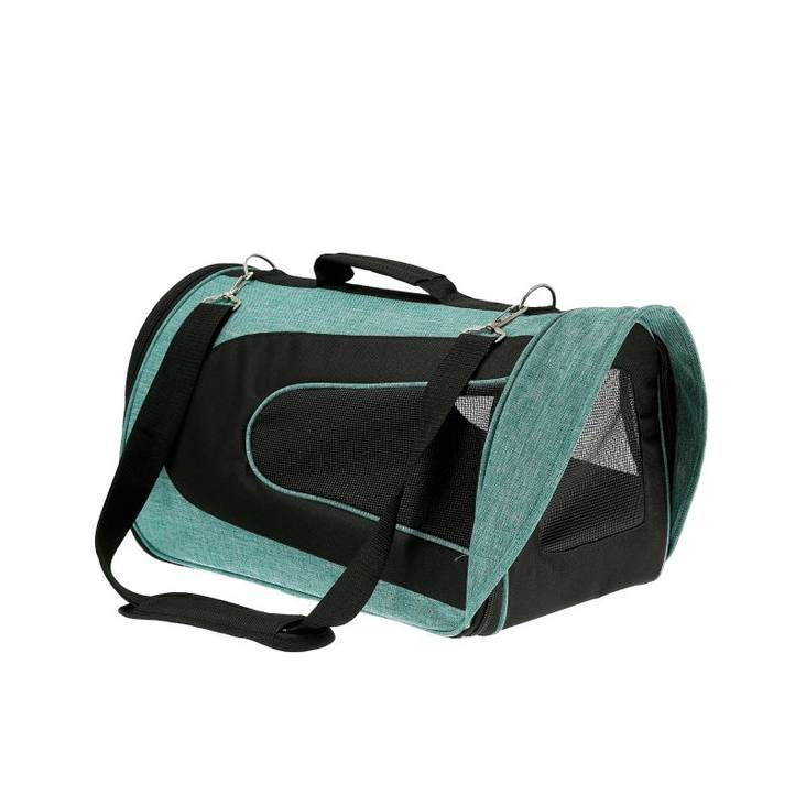 Dogman Kantolaukku Snobben turkoosi - Koiran kevythäkit - 3671 - 1