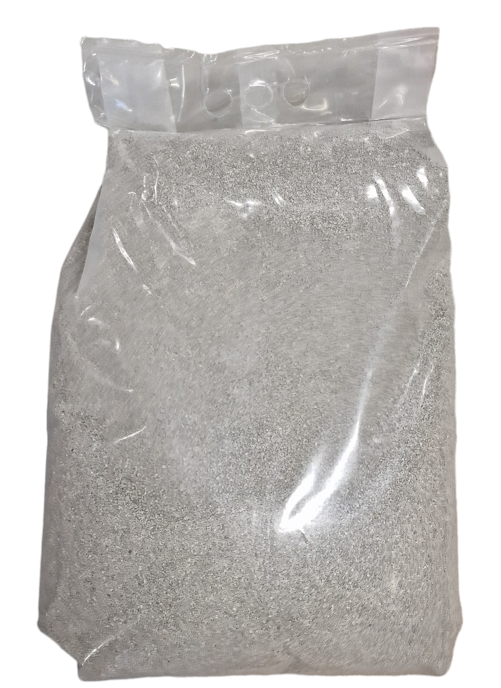 Grey label harmaa kissan mikrohiekka 12l - Kissanhiekat - 4651 - 1